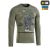 Футболка M-Tac UA Side з довгим рукавом Light Олива, light Olive 3