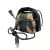 Активные защитные наушники Earmor M32 MOD4 (CB) Coyote Brown 6