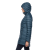 Жіночий зимовий пуховик парка Black Diamond W Access Down Parka, Azurite