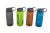 Фляга Pinguin Tritan Slim Bottle 2020 BPA-free, 0.65 л, Grey 2
