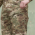 Шорти карго тактичні Bezet Military. Армований Rip-Stop. Мультикам 3