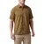 Сорочка тактична "5.11 Tactical Marksman Utility Short Sleeve Shirt" Field green