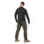 Футболка з довгим рукавом швидковисихаюча "TACTICAL LONG SLEEVE SHIRT QUICKDRY" Black 3