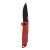 Розкладний ніж SOG Adventurer LB, Red/Black