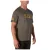 Футболка "5.11 Legacy Pop Tee" Military Green Heather 5