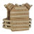 Плитоноска Assault Plate Carrier "APC" II Gen. (чохол для бронежилета) Coyote Brown 2
