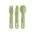 Набір столового приладдя Sea to Summit Horizon Cutlery Set – Олива