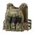 M-Tac плитоноска Cuirass FAST Elite LARGE, Мультикам 5