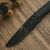 Раскладной нож SOG Flash AT, Black Out 8