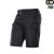 Шорти M-Tac Conquistador Flex Чорні, black, чорний