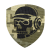 Шеврон Camotec Череп зв'язківець (7*8) Піксель (ММ-14)