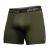 Комплект чоловічих трусів Soldier's Boxer (4 шт). Матеріал Charged Cotton. Олива 4