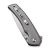 Ніж складаний Sencut Serene Сірий D2 Aluminum 5