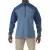 Сорочка тактична під бронежилет "5.11 RAPID RESPONSE QUARTER ZIP" REGATTA