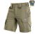 Шорти M-Tac Aggressor Short Dark Олива, dark Olive