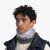 Шарф-труба Buff Polar, Icez Light Grey 4