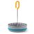 Прес для кави BioLite CoffeePress, Silver/Orange