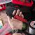 Розкладний ніж SOG Adventurer LB, Red/Black 21
