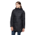 Жіночий зимовий пуховик парка Black Diamond W Access Down Parka, Black