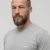 Футболка Basic Military T-shirt 2.0. Cotton and Elastane. Сірий 4