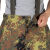 Штани вологозахисні Sturm Mil-Tec® "Wet Weather Pants Flectar" Німецький камуфляж 9