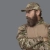 Кепка 5.11 Tactical® Flag Bearer. Цвет Multicam/Мультикам 7