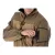Куртка тактична для штормової погоди "5.11 Tactical Chameleon Softshell Jacket" Flat Dark Earth 9
