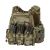 M-Tac плитоноска Cuirass Tiger FAST Elite с камербандами 2-го класса защиты под бронеплиты размера M, Мультикам 5