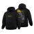 Худі M-Tac 1223 Embroidery бавовна Hard, Чорний