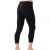 Бриджі жіночі Smartwool PhD Capri, Black 2