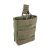 Підсумок для магазинів автомата Tasmanian Tiger SGL MagPouch BEL HK417 MKII, р., Olive