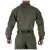Сорочка тактична під бронежилет "5.11 Tactical Rapid Assault Shirt" TDU Green 4