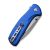 Ніж складаний Sencut ArcBlast S22043B-3 Синій Aluminum 5