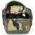 Крокси сабо Crocs Classic Camouflage Clog (Army Green). Мультикам 3