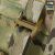 M-Tac плитоноска Cuirass Elite з камербандами 2-го класу захисту під бронеплити розміру M, Мультикам 6