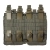 Двойной подсумок 5.11 под магазины, Flex Double AR Mag Pouch 2.0. Ranger Green (Хаки) 7