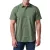 Сорочка тактична "5.11 Tactical® Aerial Short Sleeve Shirt" Greenzone
