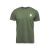 Футболка чоловіча Black Diamond M SS Equipment For Alpinist Tee, Tundra