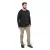 Футболка з довгим рукавом "5.11 Zone Long Sleeve Shirt" Black 3