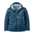 Женская теплая мембранная куртка Rab Xenon Shield Jacket Wmns, Tempest Blue