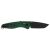 Розкладний ніж SOG Aegis AT, Forest/Moss, Tanto/Forest/Moss