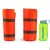Самонадувний килимок Pinguin Matrix NX, 198 × 62 × 3, 8 см (198 см) – Помаранчевий 5