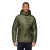 Трекінговий чоловічий легкий пуховик Black Diamond M Approach Down Hoody, Tundra