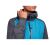 Мембранна жіноча куртка Black Diamond Highline Shell, Fjord Blue/Anthracite 6