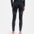 Термоштани Odlo Seamless Performance Wool W, Чорний 2