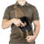 Сумка-кобура "GUNFIGHTER" Coyote Brown 6