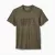 Футболка з малюнком "5.11 Tactical® PBG Badge" RANGER GREEN
