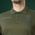 Футболка-поло тактична Ukrarmor Polo Reflex. Cotton. Колір Хакі 4