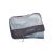 Набор сетчатых чехлов Tatonka Mesh Bag Set, Black 3