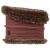 Шарф-труба Buff Knitted Neckwarmer Comfort Kesha, Rosewood